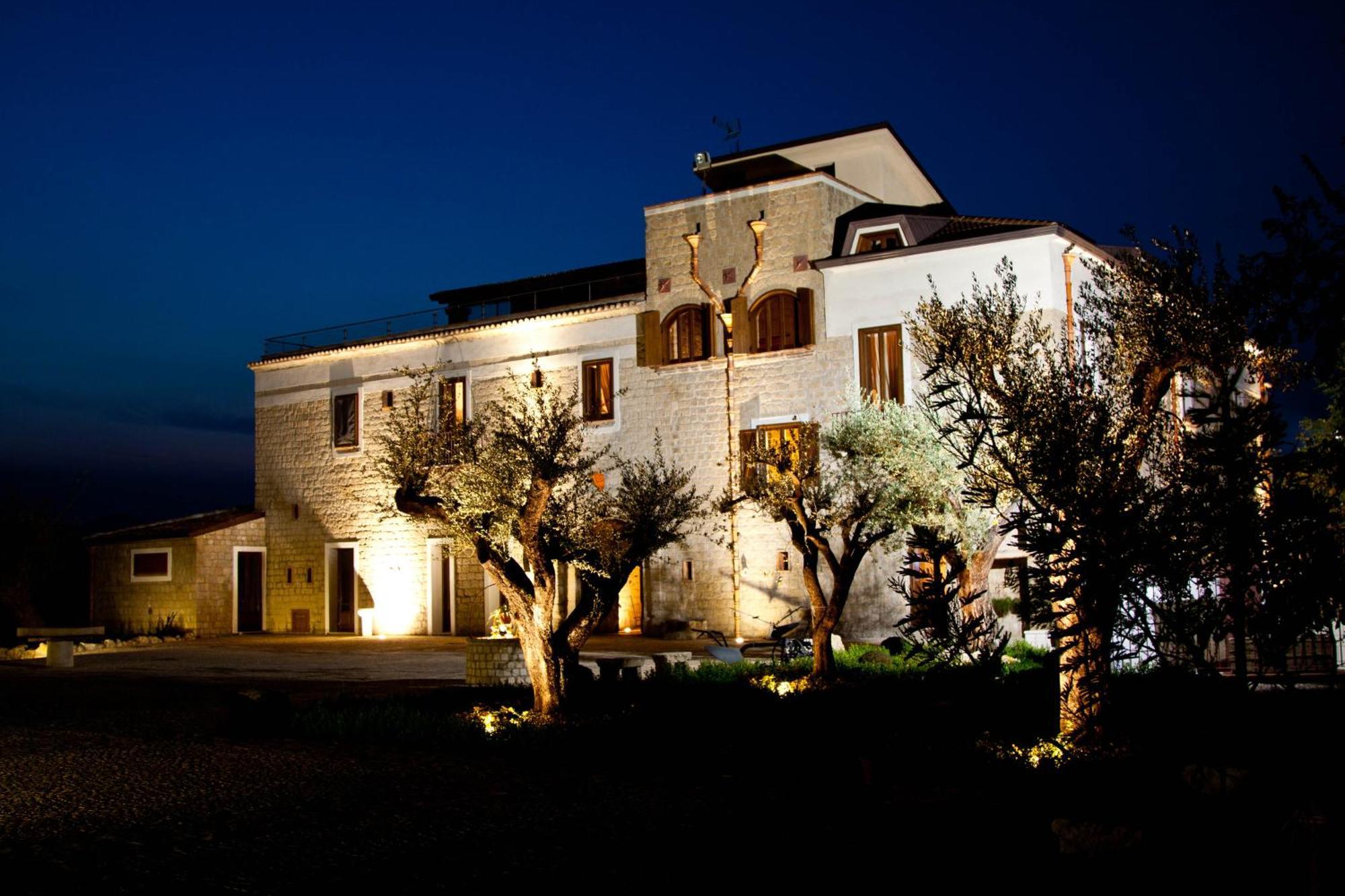 Tenute Del Gheppio Dugenta Exterior foto